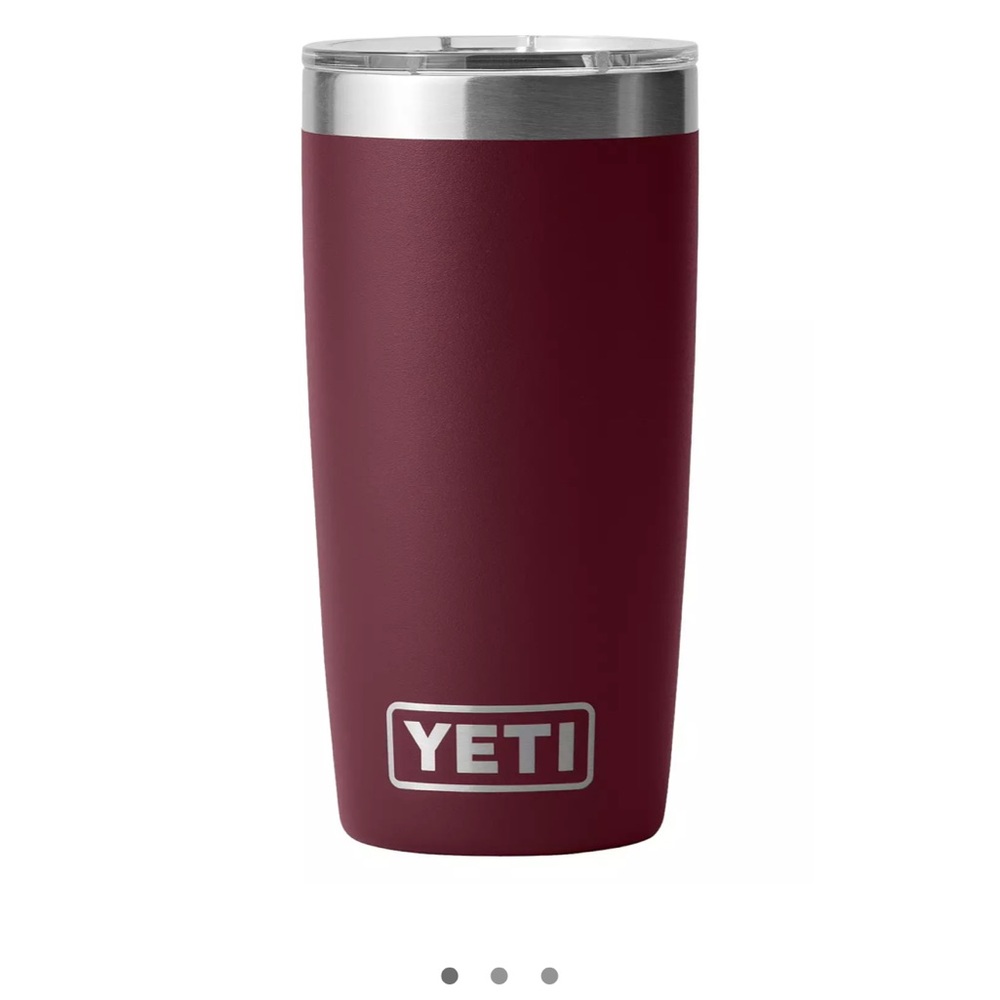 YETI 10oz Rambler Tumbler